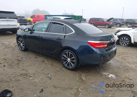 2016 Buick Verano Sport Touring Group z USA, uszkodzony, nr VIN 1G4PW5SK8G4184630